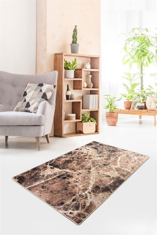 Mozaık Djt 160X230 Cm Dekoratif Halı-22478