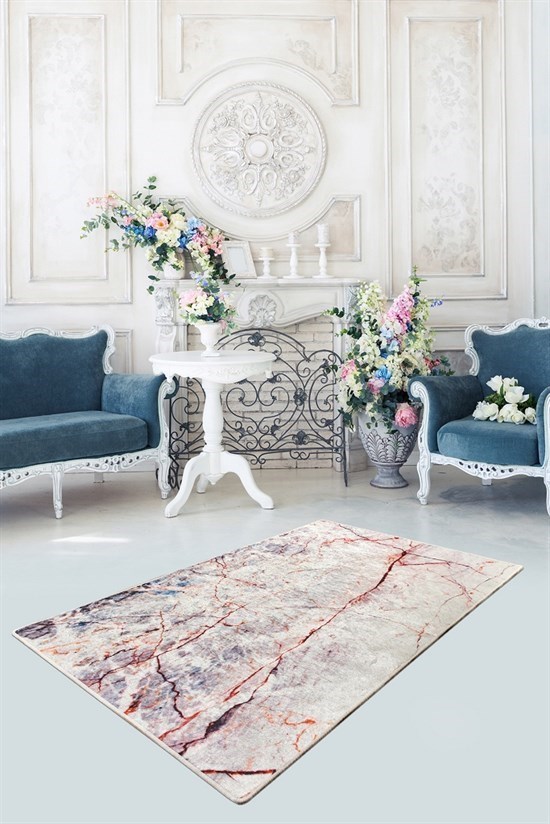 Nova Djt 80X150 Cm Dekoratif Halı-22529