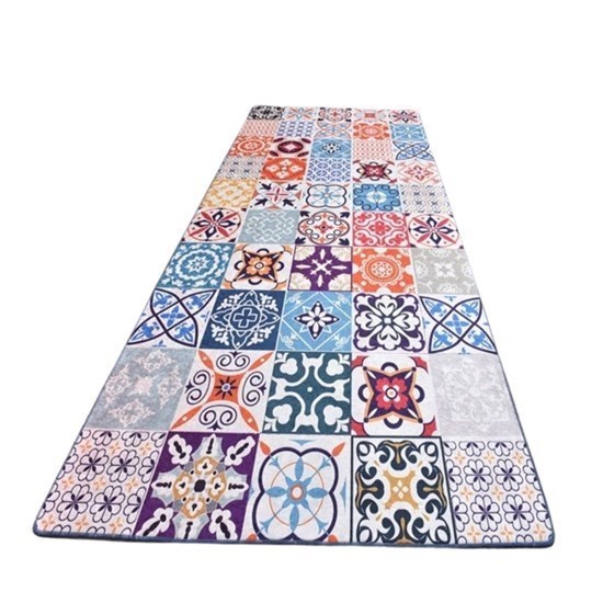 Ceramico Djt 120X150 Cm Kaymaz Taban Yolluk Halı-20677