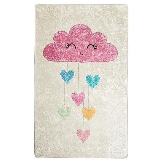 Baby Cloud 140X190 Ekru Çocuk Ve Bebek Halısı-20299