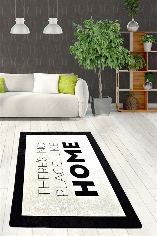 Like Home Djt 160X230 Cm Kaymaz Taban Dekoratif Halı-22086