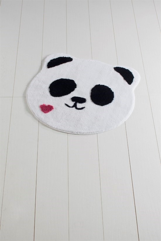 Panda Shape Banyo Halısı-22632