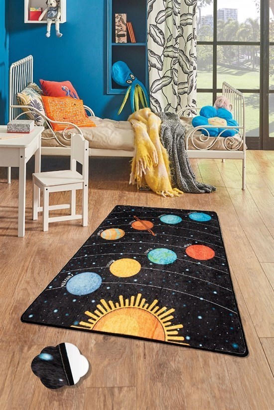 Galaxy 140X190 Çocuk Ve Bebek Halısı-21375