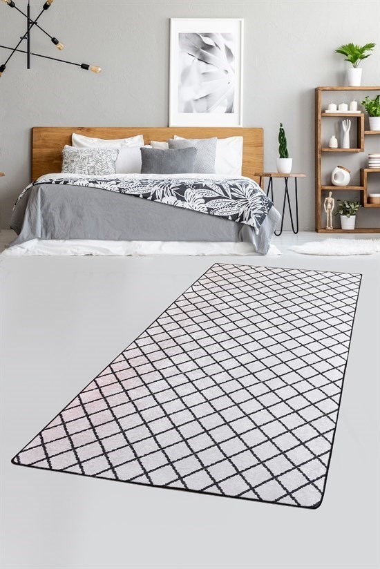 Mark Djt 150X300 Cm Yatak Odası Halısı-22308