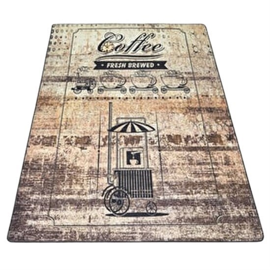 Coffee Store Djt 80X150 Cm Dekoratif-20743