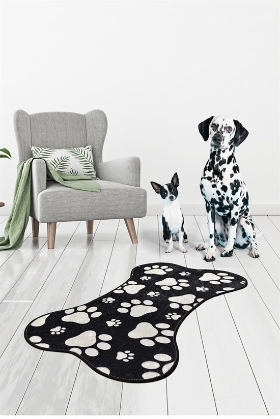 Paw Djt 70X120 Cm Pet Paspası, Köpek Paspası, Halısı-22707