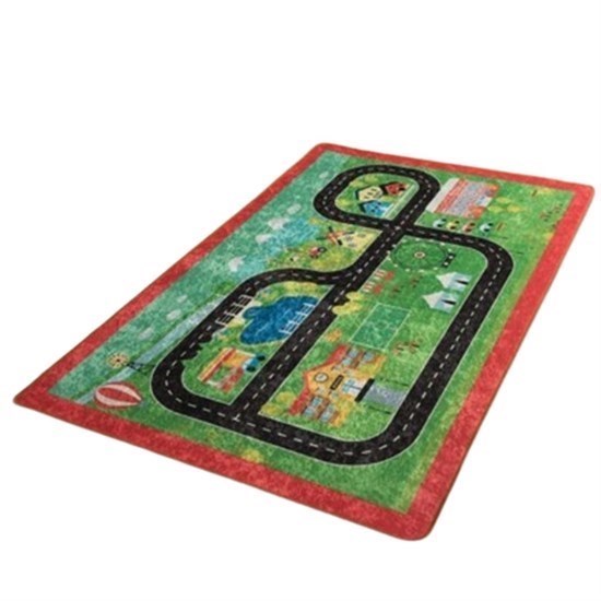 Cıty 100X160 Çocuk Ve Bebek Halısı-20701