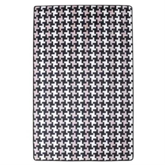 Crowbar Djt 140X190 Cm Dekoratif Kaymaz Taban Halı-20898