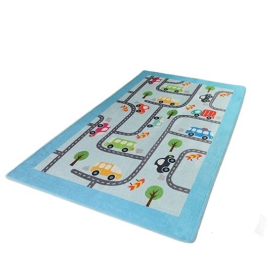 Baby Cars 100X160 Çocuk Ve Bebek Halısı-20290