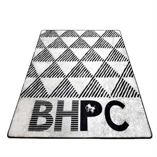 Bhpc Polo Prisma Djt 120X180 Cm Kaymaz Taban Halı-20370