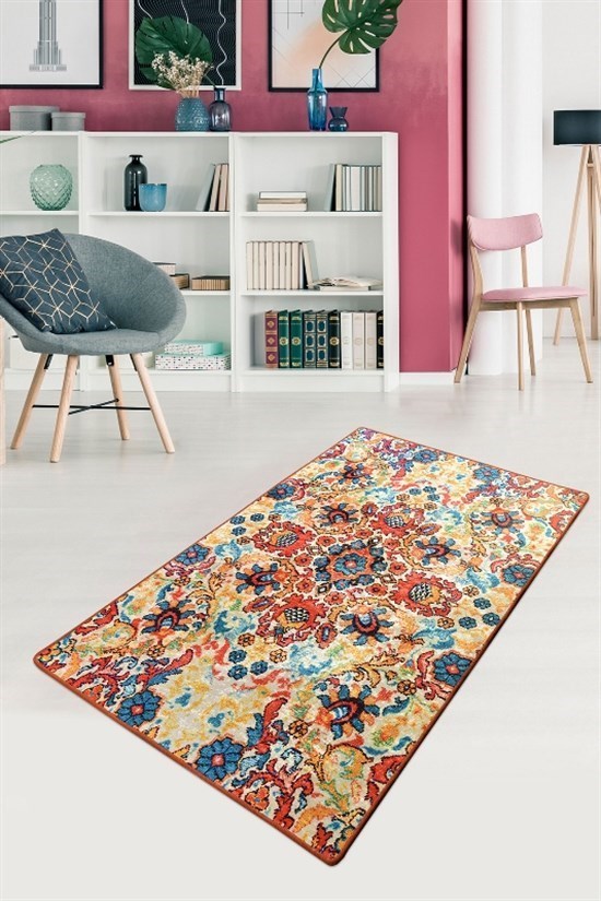 Mood Djt 140X190 Cm Dekoratif Halı-22451