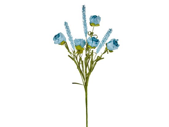 Mavi Yapay Çiçek-011 - 35750