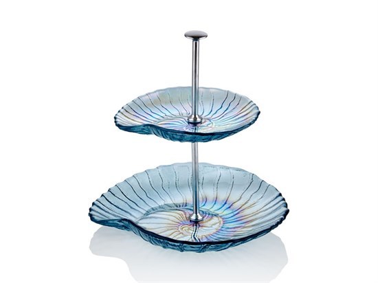 Marın Seasnaıl Oval 2 Katlı Tabak 18-24 Cm - 34880