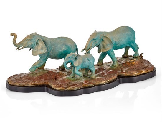 Dekoratif Filli Obje 51X22X19 Cm - 35299