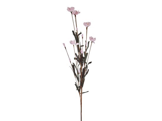 Lila Yapay Çiçek-048 - 35781