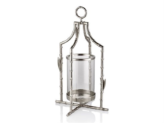 Nikel Fener Büyük 76X30 Cm - 35155