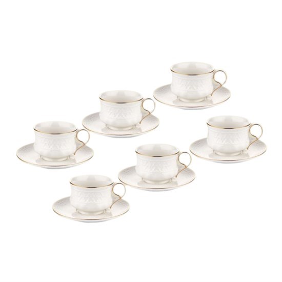 Charısma 6Lı Kahve Fincanı 5X7 Cm (8) - 35040