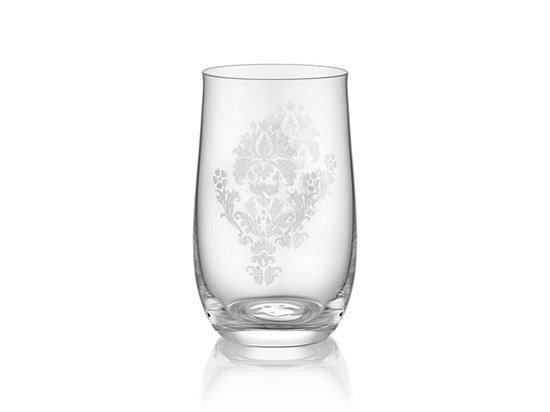 Damask 6 Lı Meşrubat Bardağı - 34601