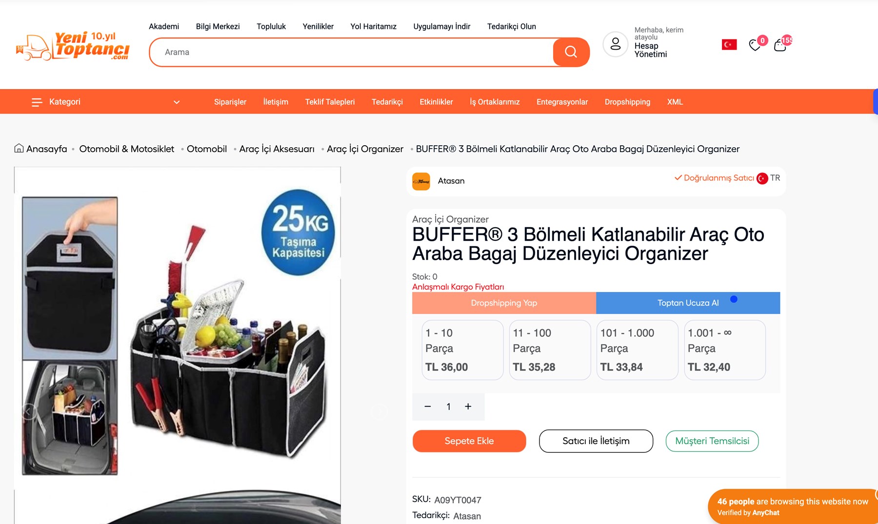Print on Demand Ürün Çağrısı