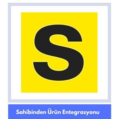 Sahibinden Ürün Entegrasyonu