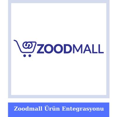 Zoodmall Ürün Entegrasyonu