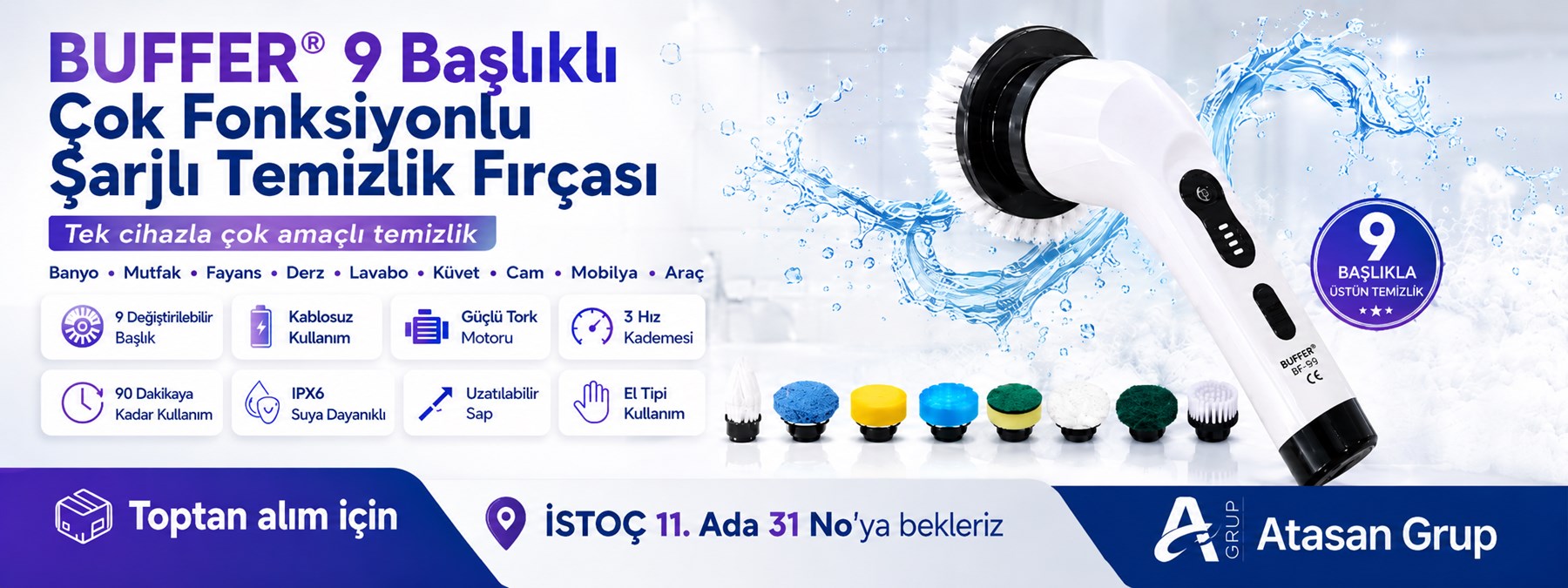Atasan Videolu Ürünler slider 1